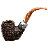 Peterson Derry Rusticated (306) Fishtail (9mm)