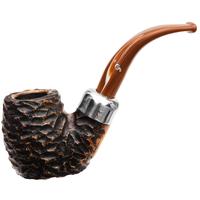 Peterson Derry Rusticated (306) Fishtail (9mm)