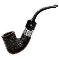 Peterson Deluxe System Sandblasted (8s) P-Lip (9mm)