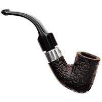 Peterson Deluxe System Sandblasted (8s) P-Lip (9mm)