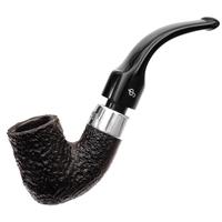 Peterson Deluxe System Sandblasted (8s) P-Lip (9mm)