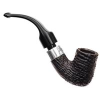 Peterson Deluxe System Sandblasted (8s) P-Lip (9mm)