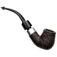 Peterson Deluxe System Sandblasted (9s) P-Lip (9mm)