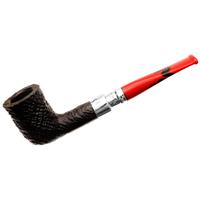 Peterson Dracula Spigot Sandblasted (120) Fishtail (9mm)