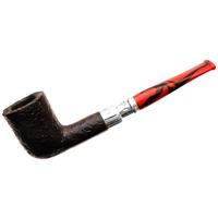 Peterson Dracula Spigot Sandblasted (120) Fishtail (9mm)