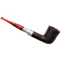 Peterson Dracula Spigot Sandblasted (120) Fishtail (9mm)