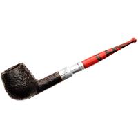 Peterson Dracula Spigot Sandblasted (85) Fishtail