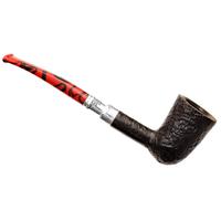 Peterson Dracula Spigot Sandblasted (D17) Fishtail