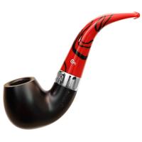Peterson Dracula Smooth (230) Fishtail (9mm)