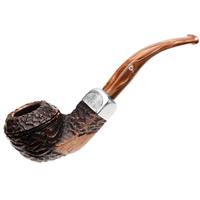 Peterson Derry Rusticated (80s) Fishtail (9mm)