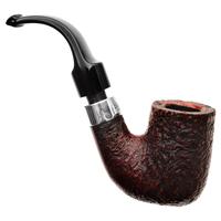 Peterson Pub Pipe Sandblasted P-Lip