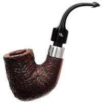 Peterson Pub Pipe Sandblasted P-Lip