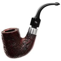 Peterson Pub Pipe Sandblasted P-Lip