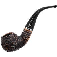Peterson Dublin Filter Rusticated (03) Fishtail (9mm)