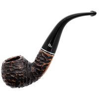 Peterson Dublin Filter Rusticated (03) Fishtail (9mm)