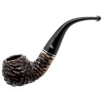 Peterson Dublin Filter Rusticated (03) Fishtail (9mm)