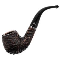 Peterson Dublin Filter Rusticated (68) Fishtail (9mm)