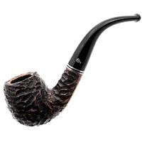 Peterson Dublin Filter Rusticated (68) Fishtail (9mm)