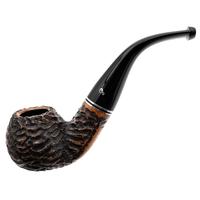 Peterson Dublin Filter Rusticated (XL02) Fishtail (9mm)