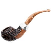 Peterson Derry Rusticated (80s) Fishtail