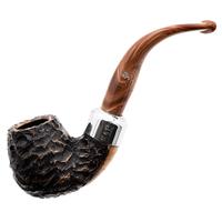 Peterson Derry Rusticated (230) Fishtail (9mm)