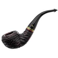 Peterson Emerald Rusticated (999) P-Lip (9mm)