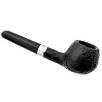 Peterson Churchwarden Sandblasted Prince Fishtail