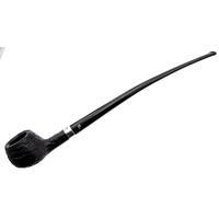 Peterson Churchwarden Sandblasted Prince Fishtail