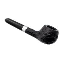Peterson Churchwarden Sandblasted Prince Fishtail
