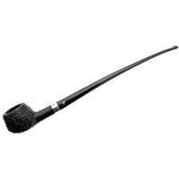 Peterson Churchwarden Sandblasted Prince Fishtail