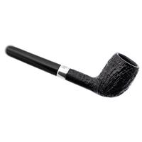 Peterson Churchwarden Sandblasted Belgique Fishtail