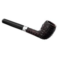 Peterson Churchwarden Rusticated Belgique Fishtail