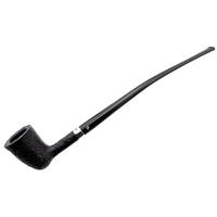 Peterson Churchwarden Sandblasted (D17) Fishtail