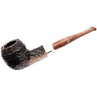 Peterson Derry Rusticated (150) Fishtail (9mm)