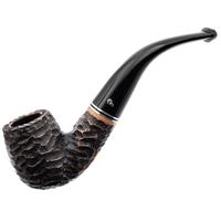 Peterson Dublin Filter Rusticated (XL90) Fishtail (9mm)