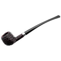 Peterson Tavern Pipe Rusticated Apple Fishtail
