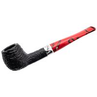 Peterson Dracula Sandblasted (87) Fishtail (9mm)
