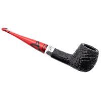 Peterson Dracula Sandblasted (87) Fishtail (9mm)