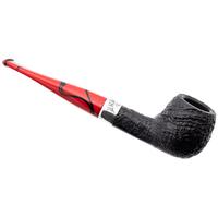 Peterson Dracula Sandblasted (87) Fishtail (9mm)