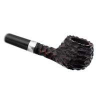 Peterson Churchwarden Rusticated Prince Fishtail