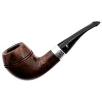 Peterson Sherlock Holmes Dark Smooth Deerstalker P-Lip