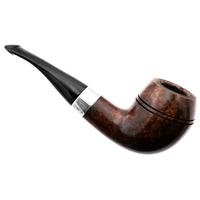 Peterson Sherlock Holmes Dark Smooth Deerstalker P-Lip