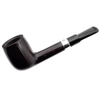 Peterson Junior Heritage Silver Mounted Lovat Fishtail