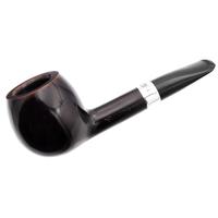 Peterson Junior Heritage Silver Mounted Short Apple Fishtail