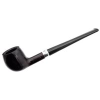 Peterson Junior Heritage Silver Mounted Straight Apple Fishtail