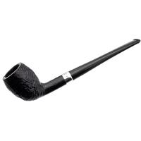 Peterson Junior Sandblasted Silver Mounted Belge Fishtail