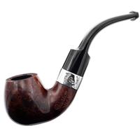 Peterson Aran Smooth Nickel Mounted (230) Fishtail (9mm)