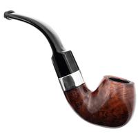 Peterson Aran Smooth Nickel Mounted (230) Fishtail (9mm)