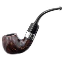 Peterson Aran Smooth Nickel Mounted (230) Fishtail (9mm)