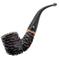 Peterson Aran Rusticated (01) Fishtail (9mm)